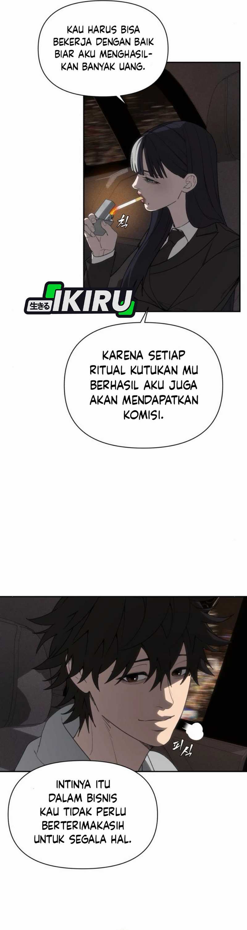 Shamoneyism Chapter 7