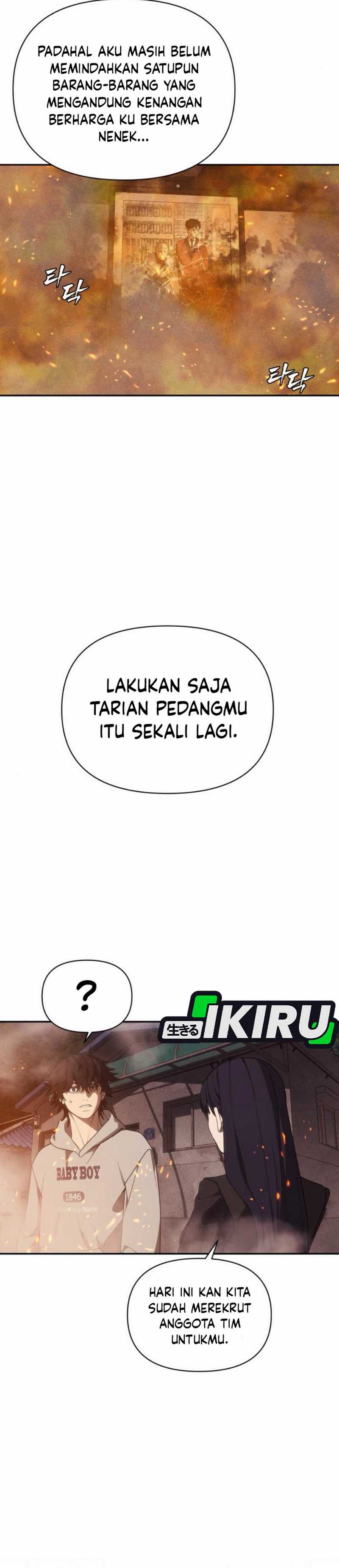 Shamoneyism Chapter 8