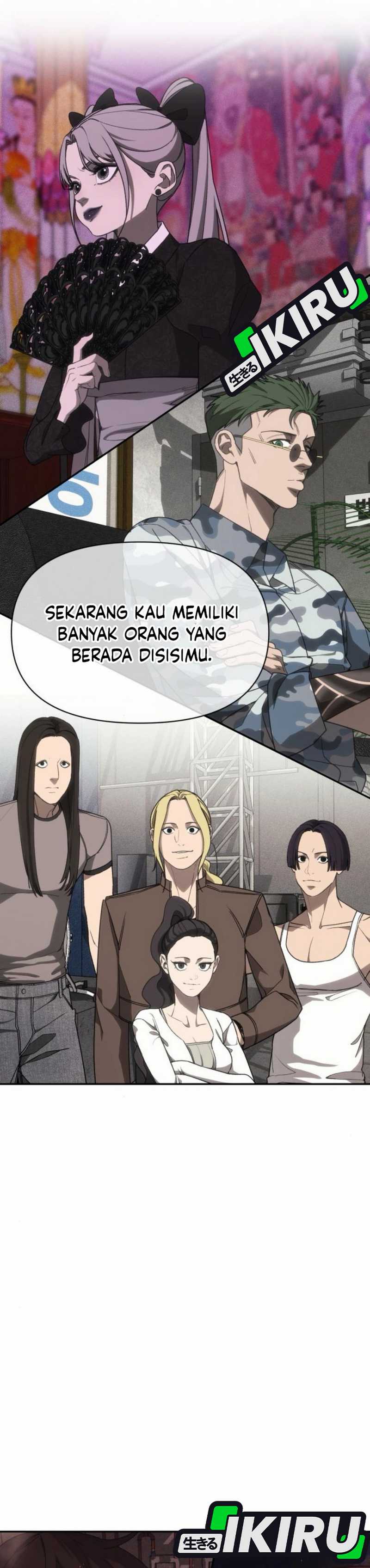 Shamoneyism Chapter 8