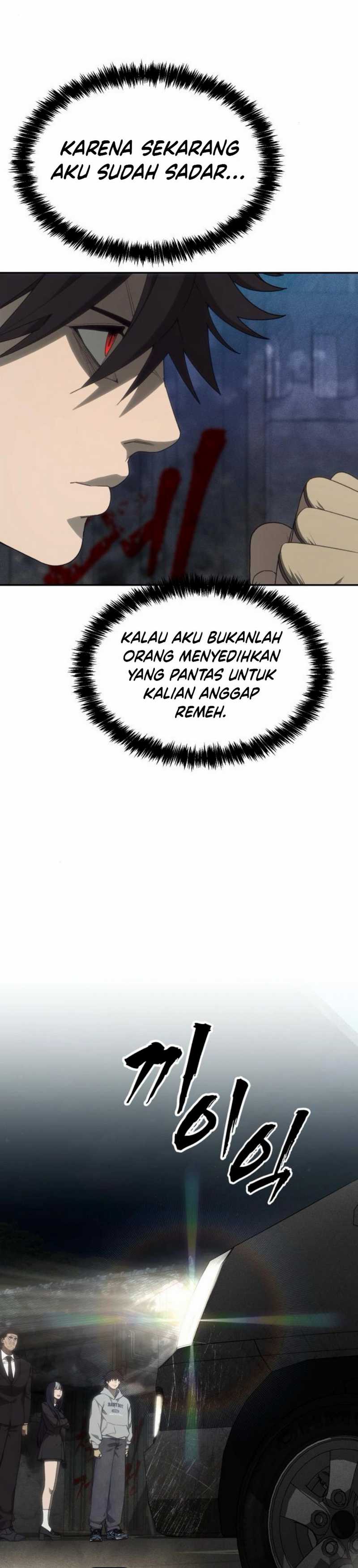Shamoneyism Chapter 8