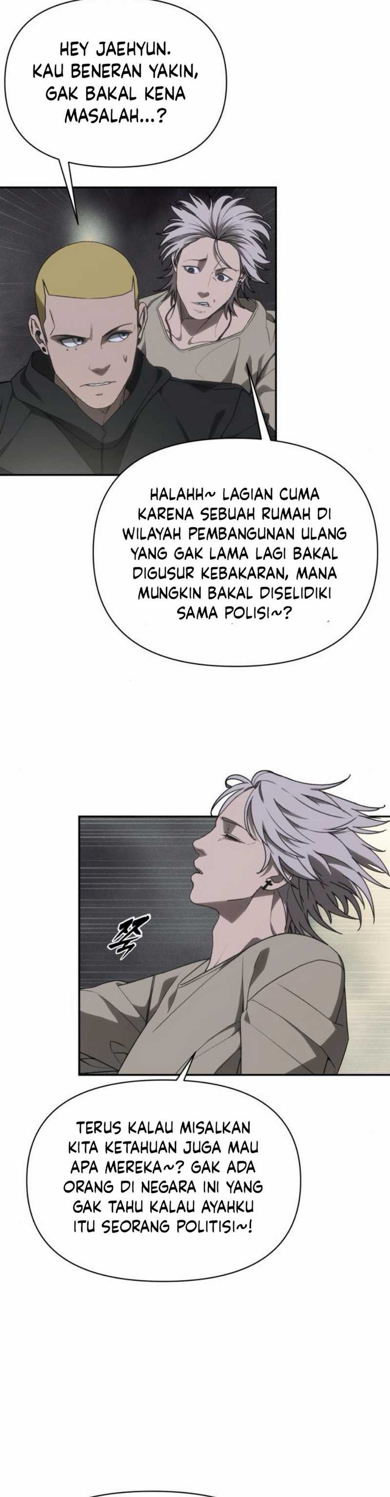 Shamoneyism Chapter 8