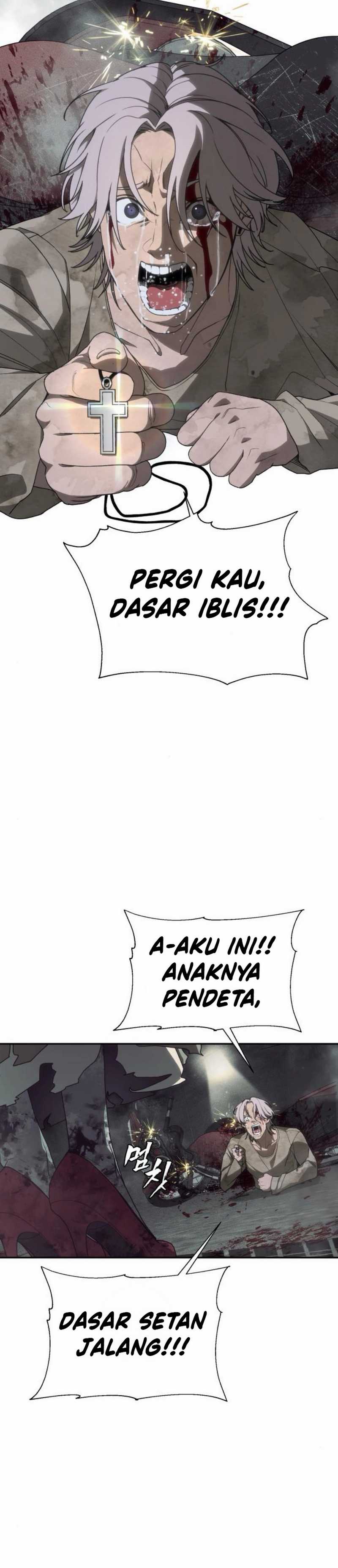Shamoneyism Chapter 8