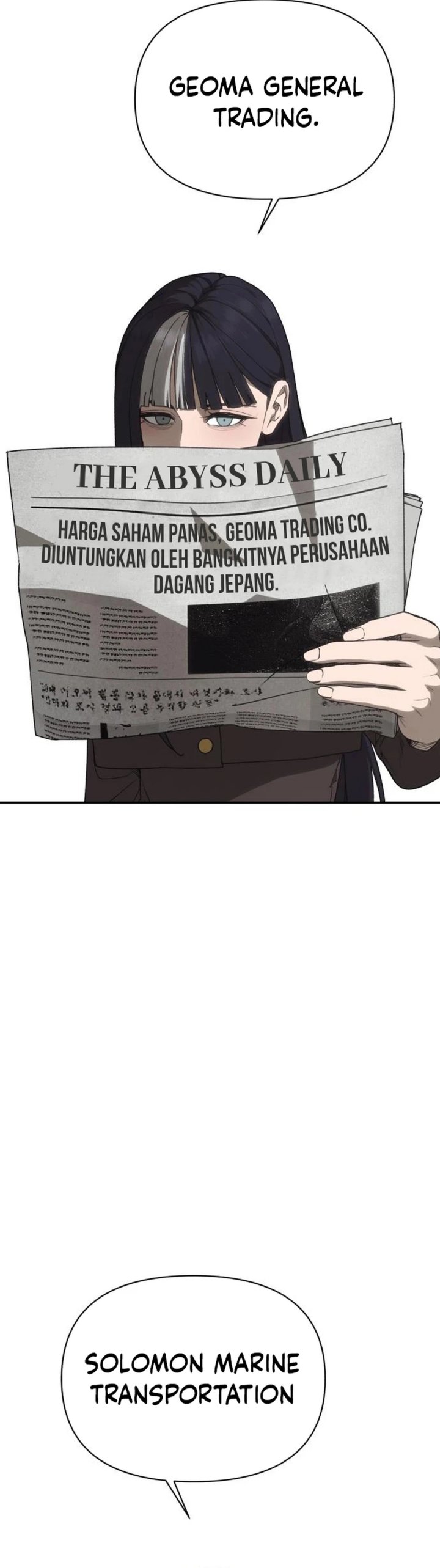 Shamoneyism Chapter 9