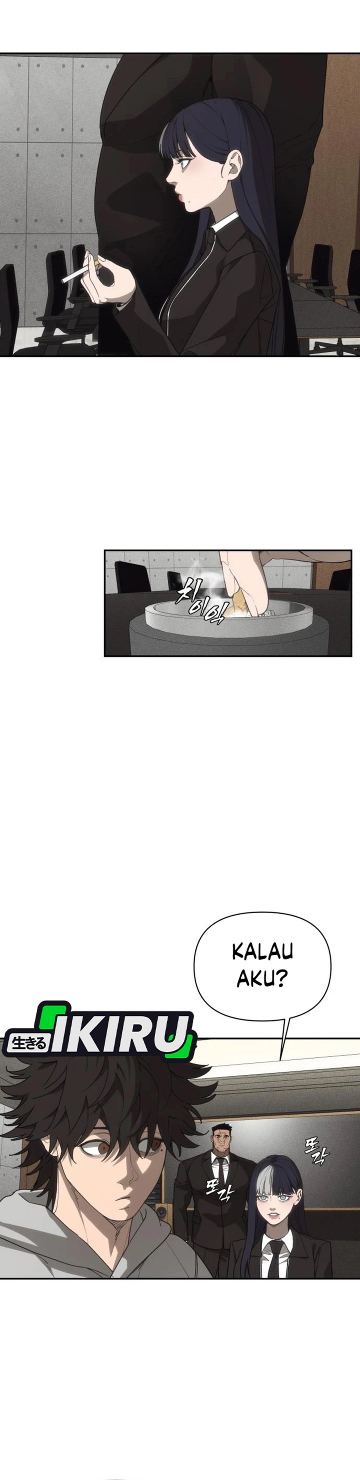 Shamoneyism Chapter 9