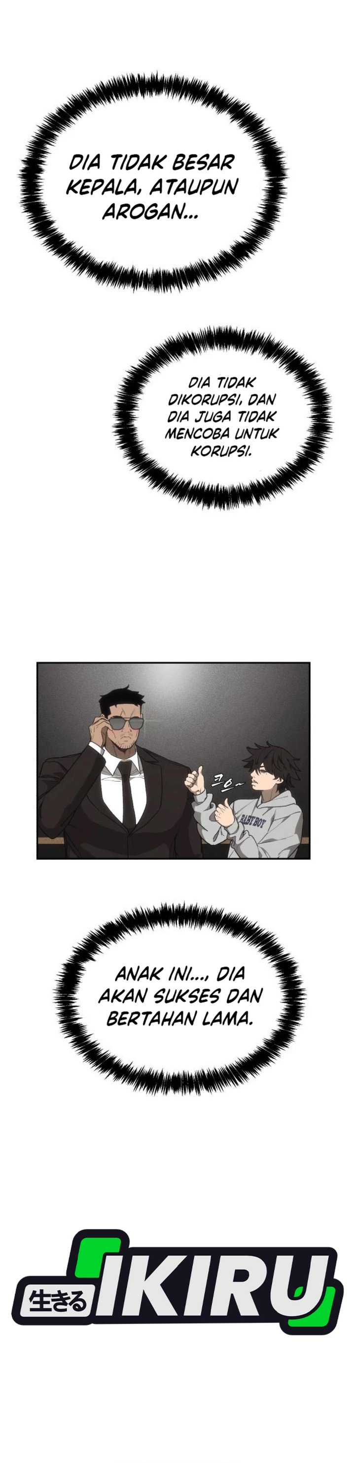 Shamoneyism Chapter 9