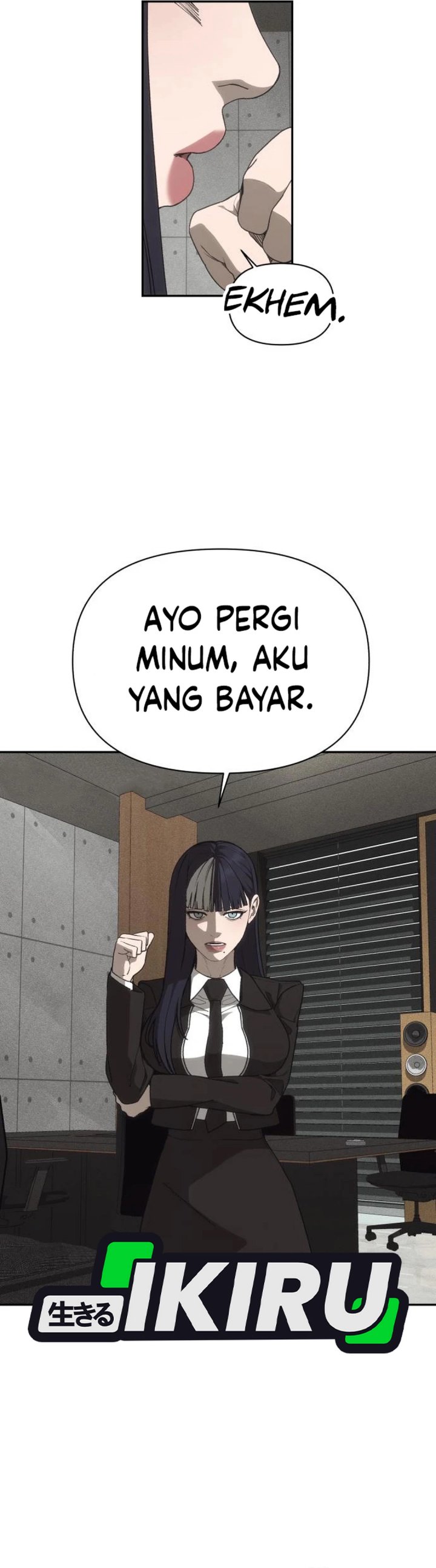 Shamoneyism Chapter 9