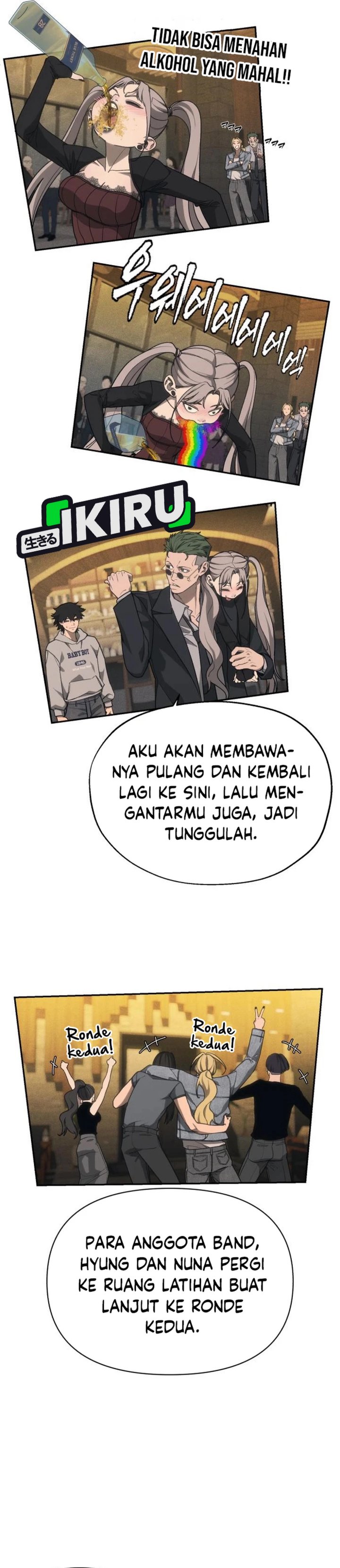 Shamoneyism Chapter 9