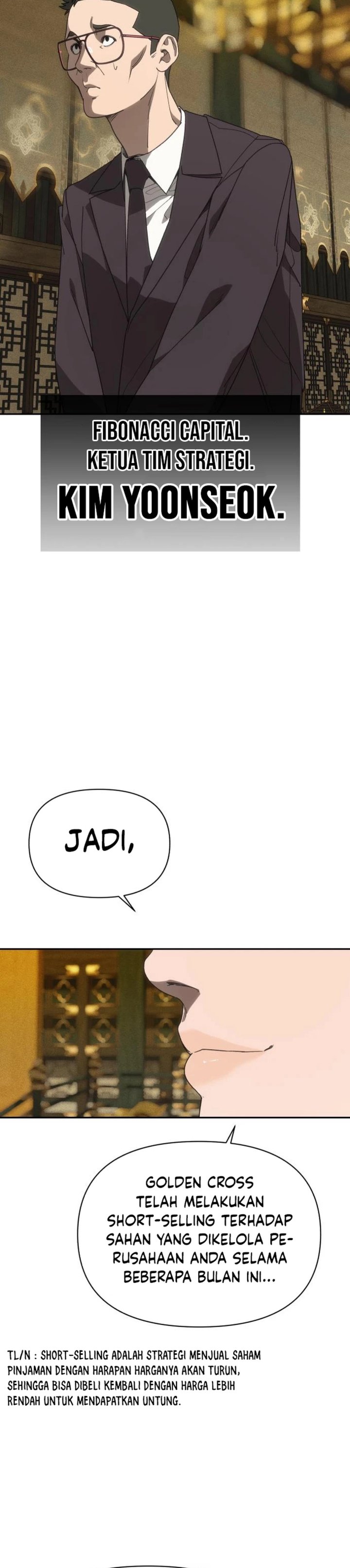 Shamoneyism Chapter 9