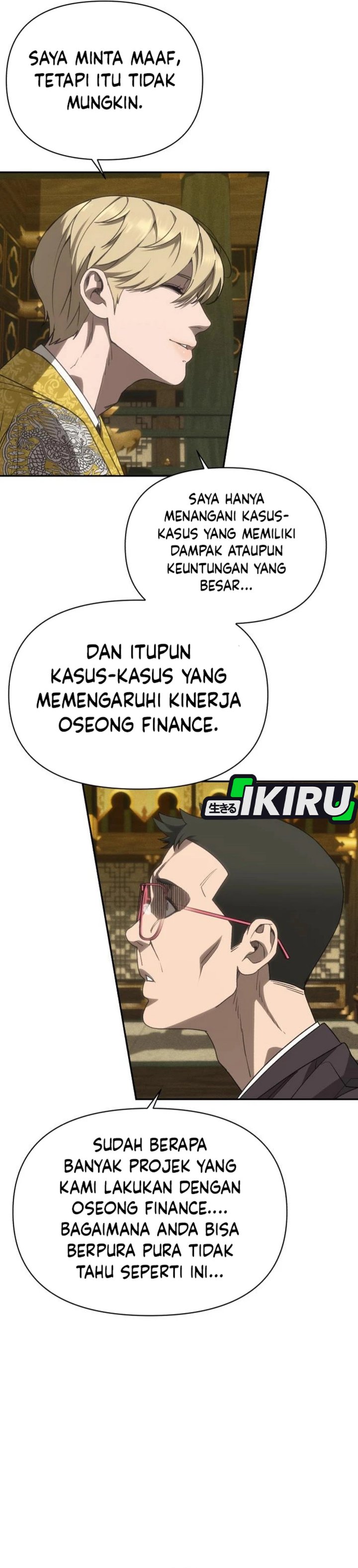 Shamoneyism Chapter 9