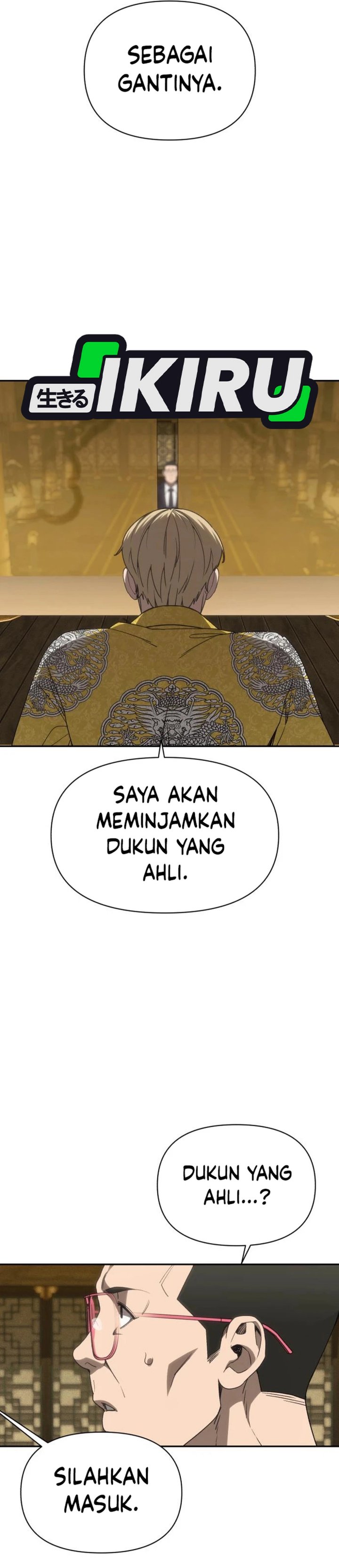 Shamoneyism Chapter 9