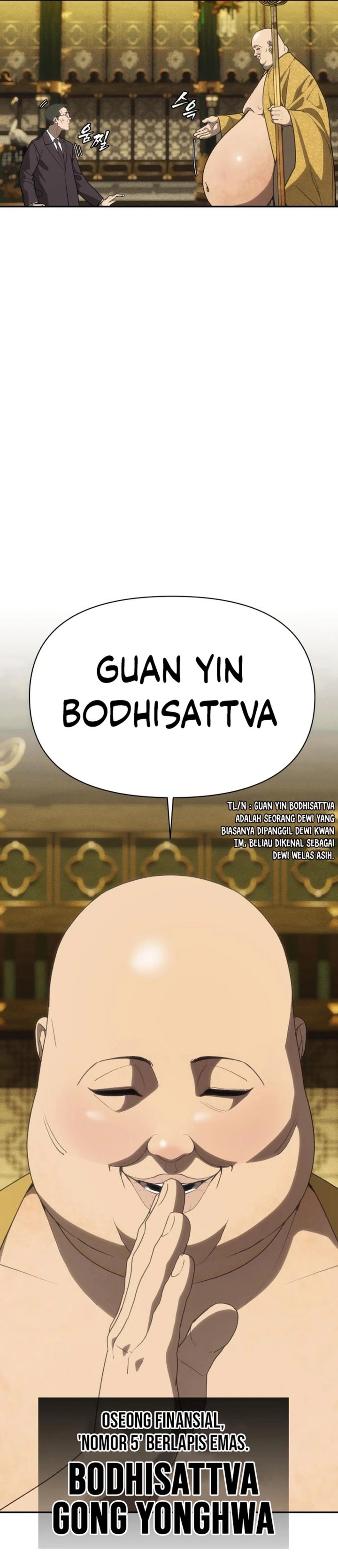 Shamoneyism Chapter 9