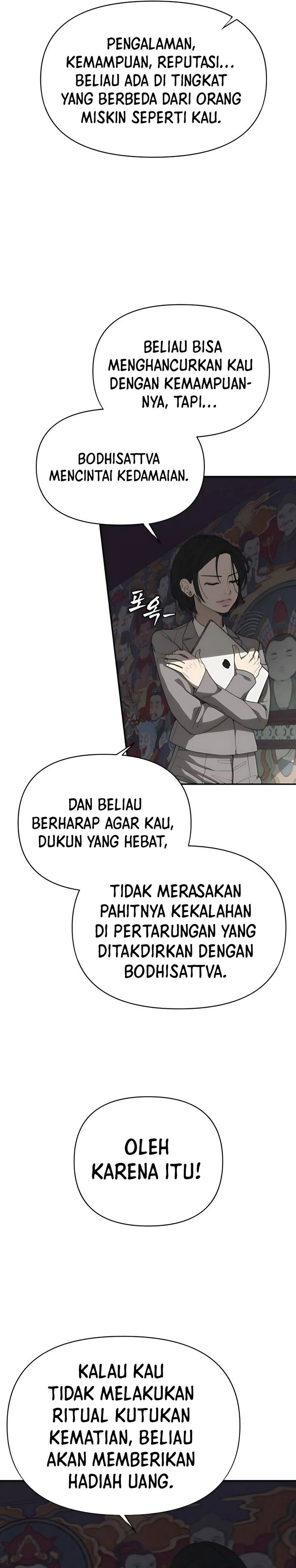 Shamoneyism Chapter 10