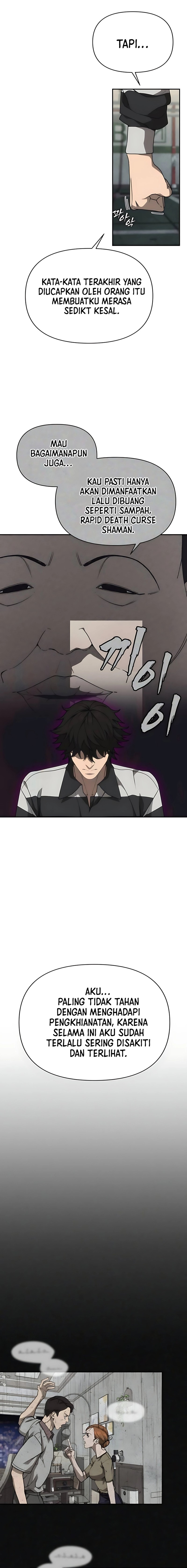 Shamoneyism Chapter 11