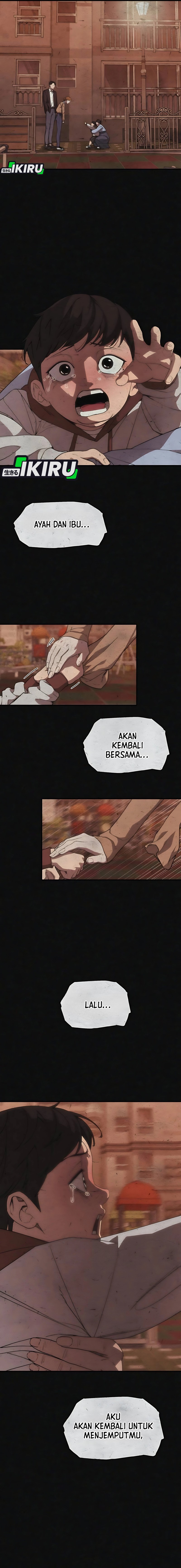 Shamoneyism Chapter 11
