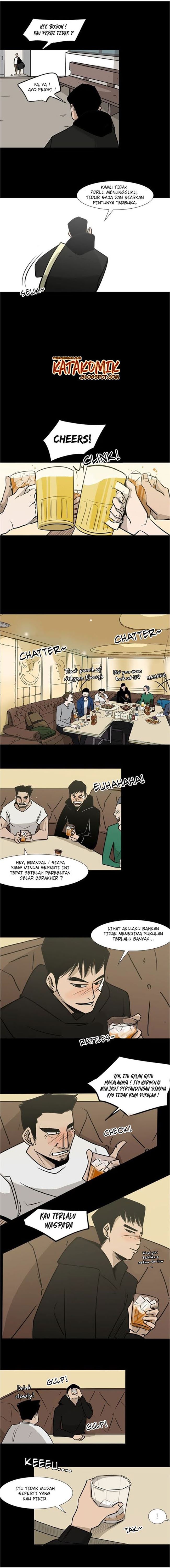 Shark Chapter 1
