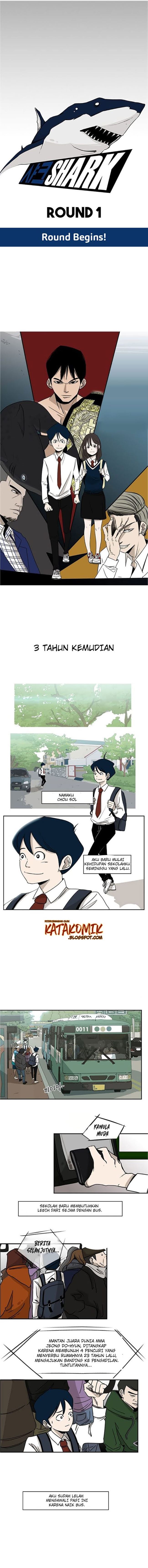 Shark Chapter 1