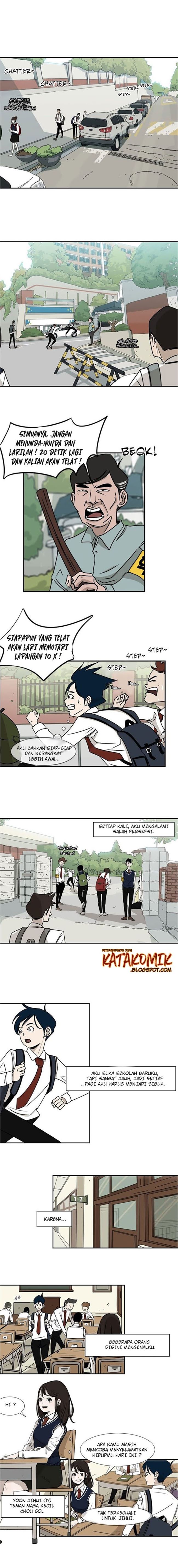 Shark Chapter 1