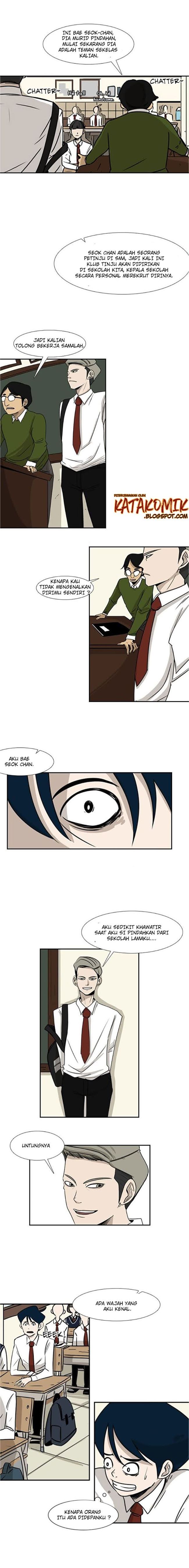 Shark Chapter 1