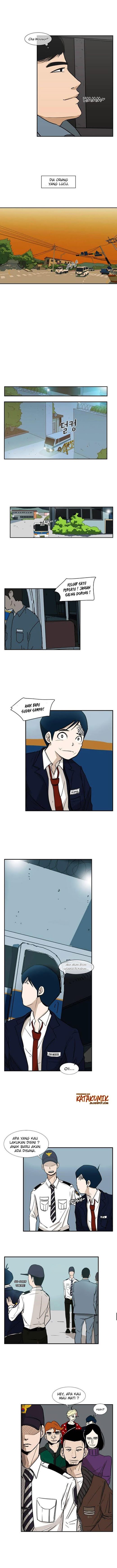 Shark Chapter 3