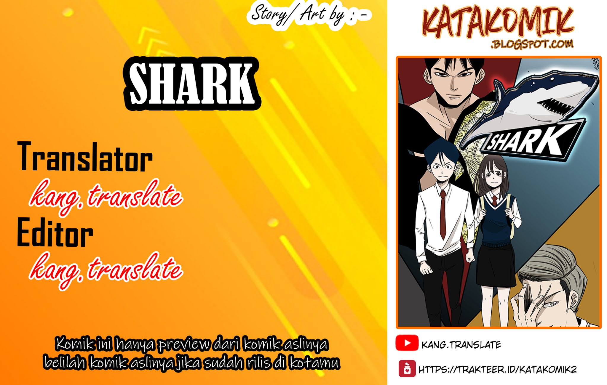 Shark Chapter 5