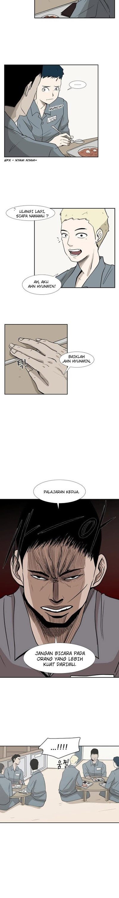 Shark Chapter 5