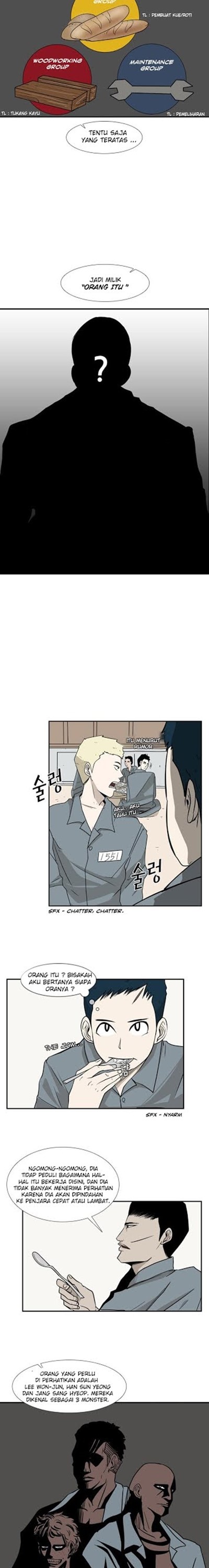 Shark Chapter 5