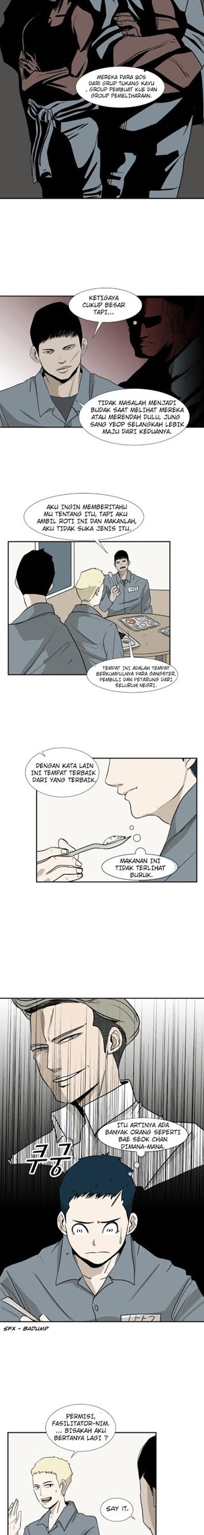 Shark Chapter 5