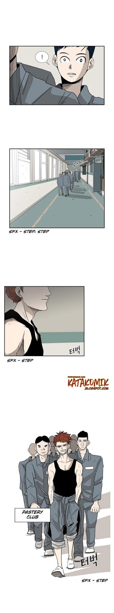 Shark Chapter 5