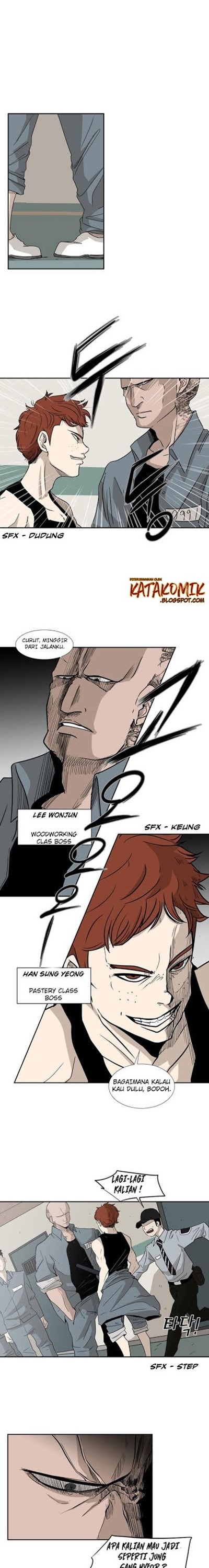 Shark Chapter 5