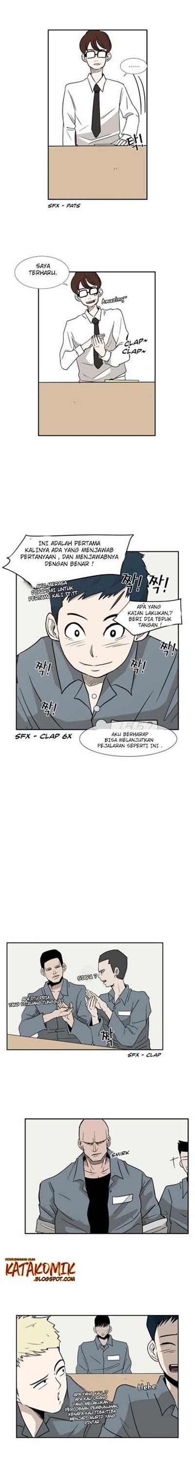 Shark Chapter 5