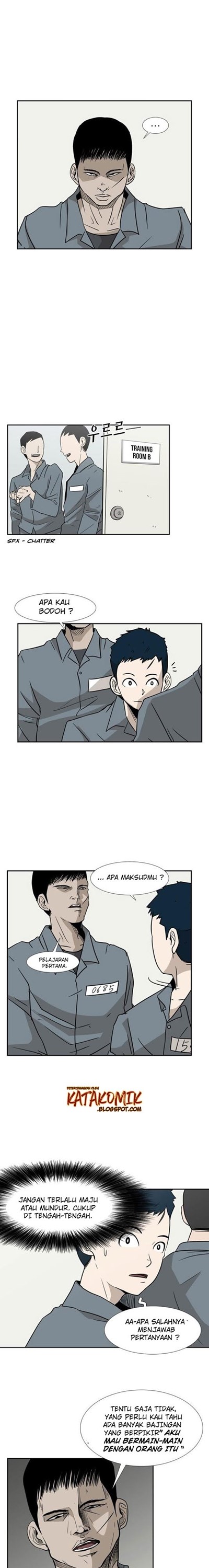 Shark Chapter 5