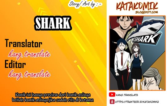 Shark Chapter 14