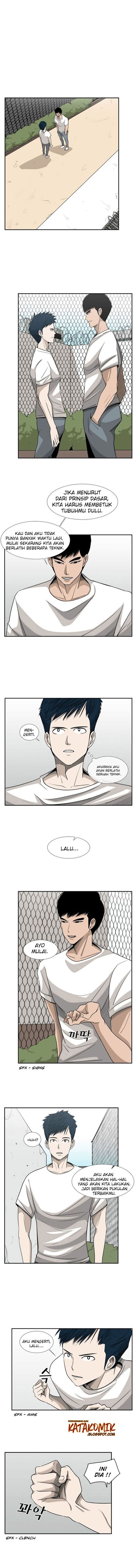 Shark Chapter 16