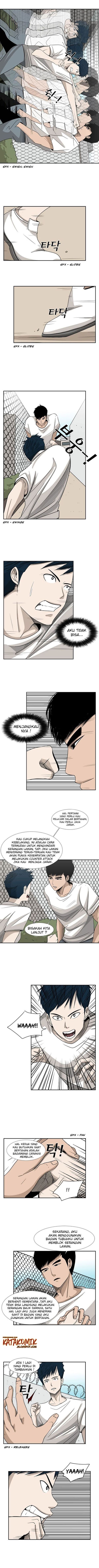 Shark Chapter 16