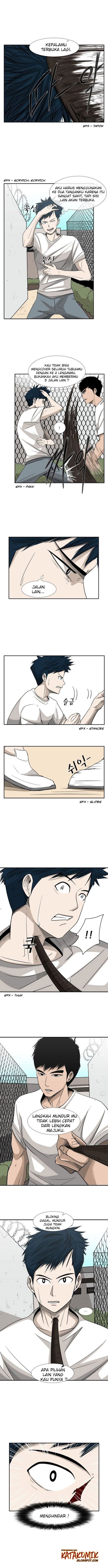 Shark Chapter 16
