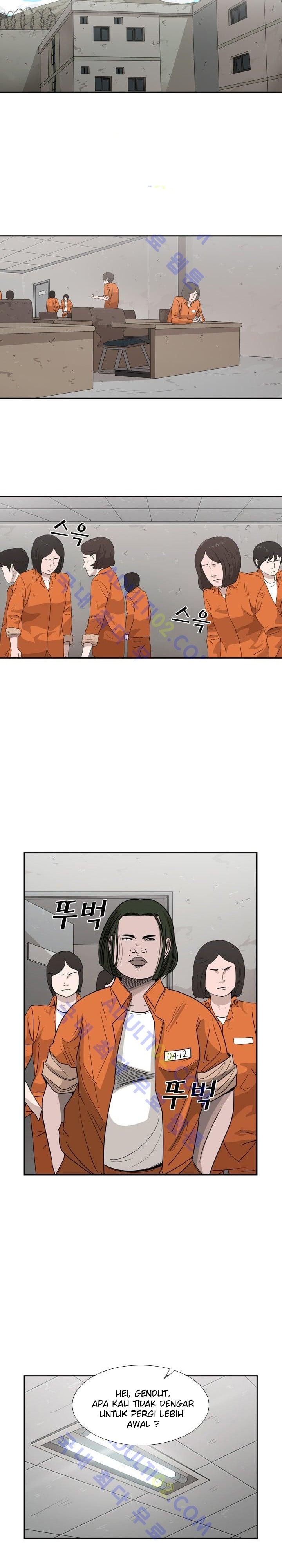 Shark Chapter 32