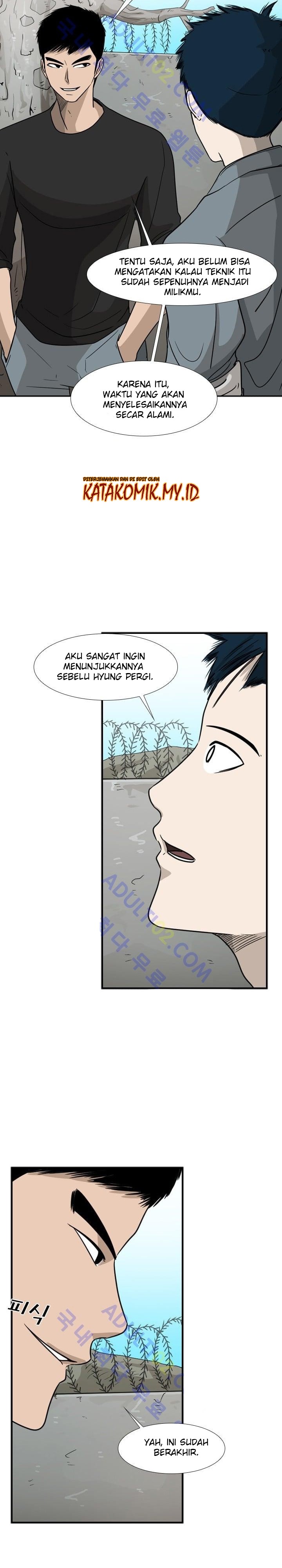 Shark Chapter 32