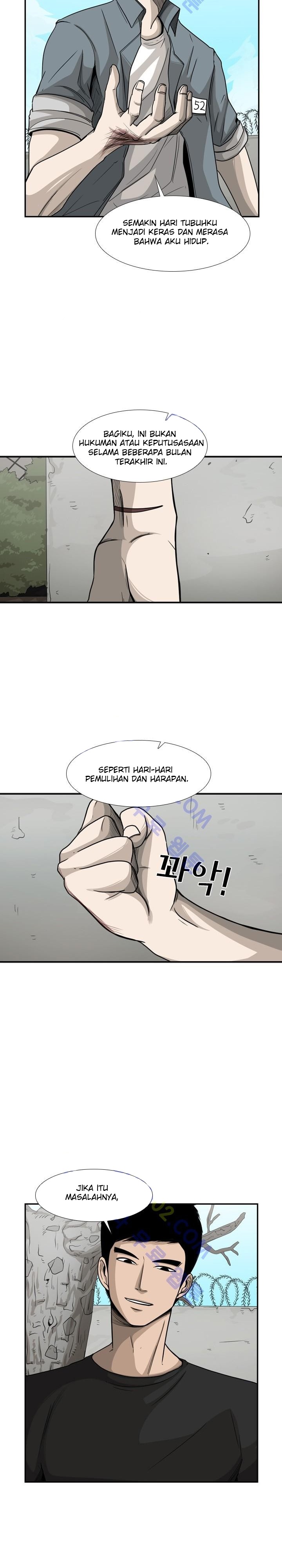 Shark Chapter 33