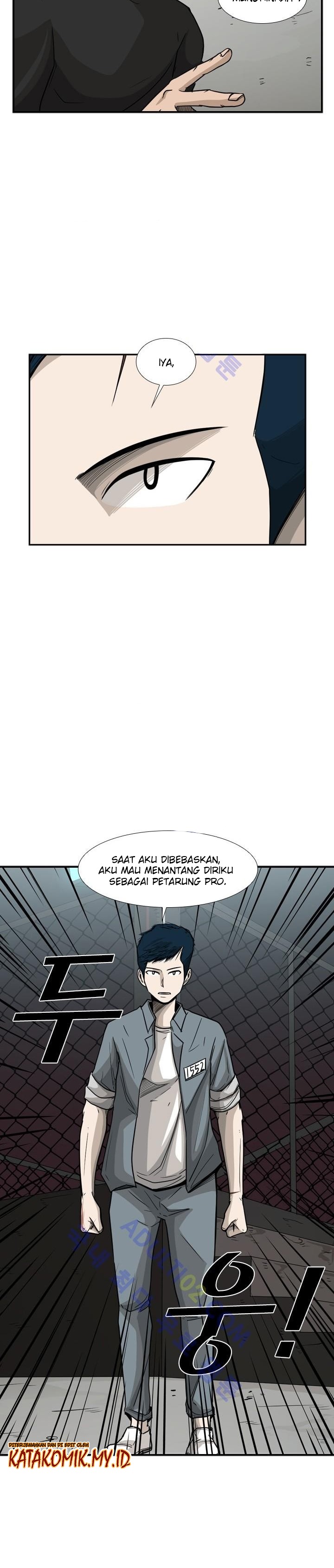Shark Chapter 33