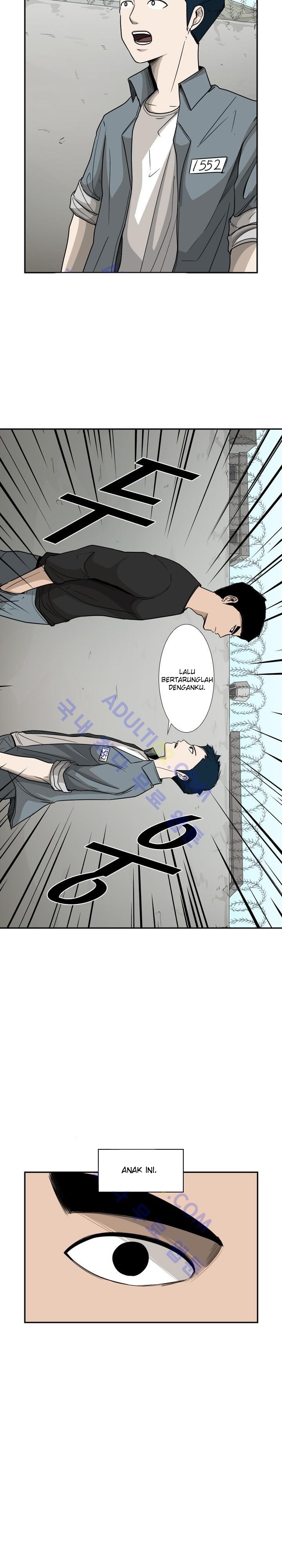 Shark Chapter 33
