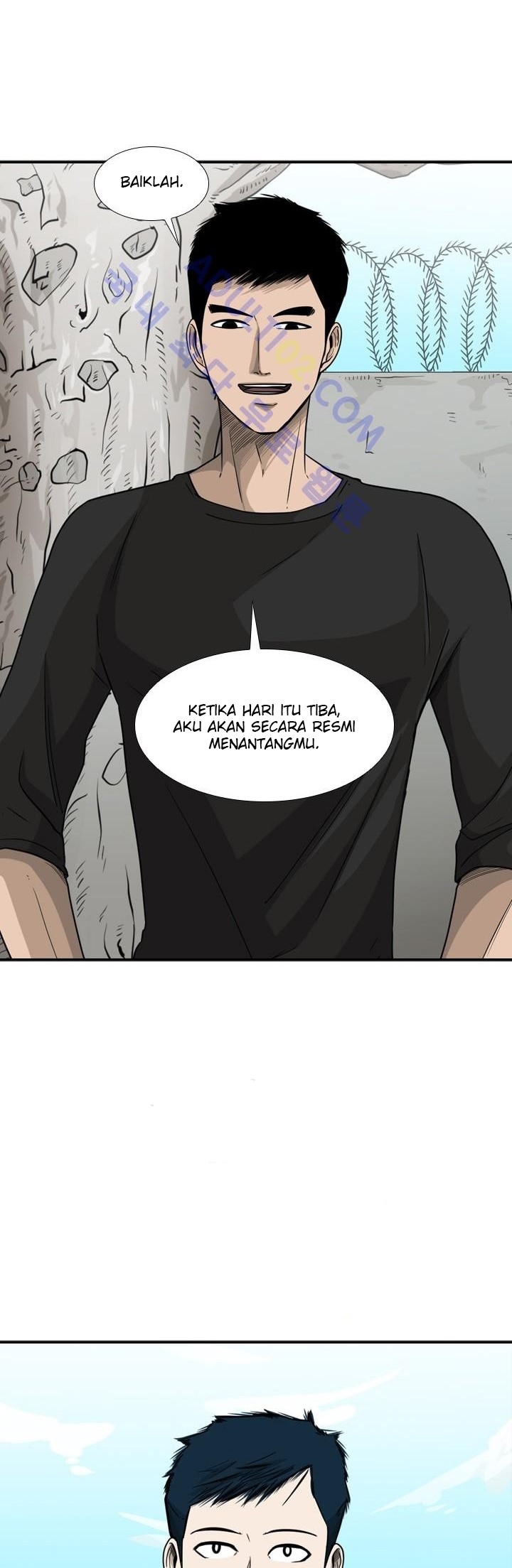 Shark Chapter 33