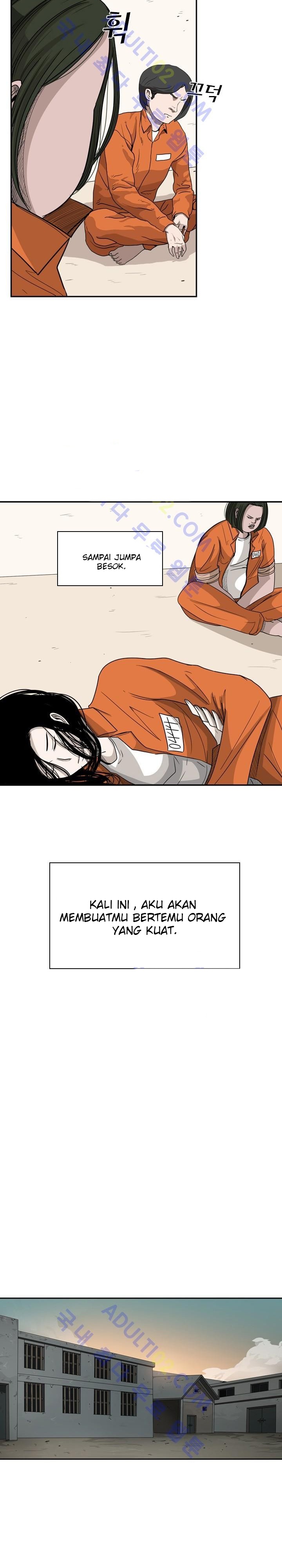 Shark Chapter 33