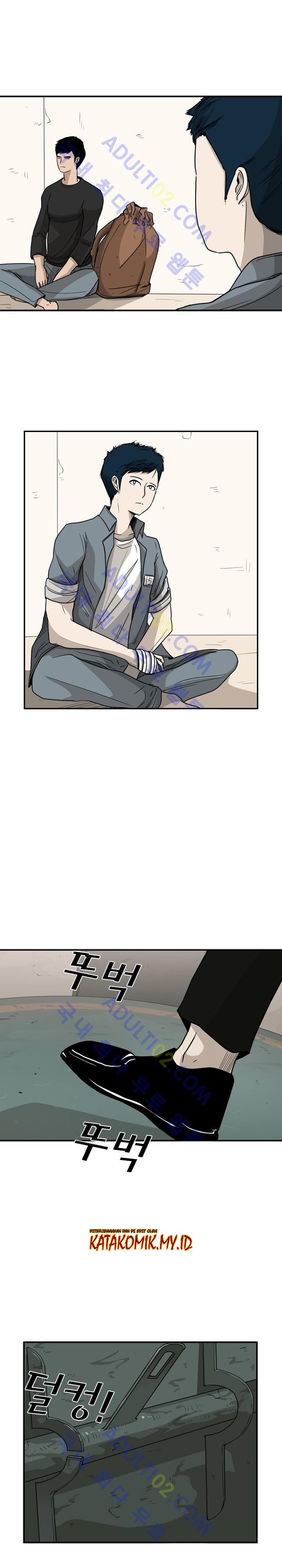 Shark Chapter 33