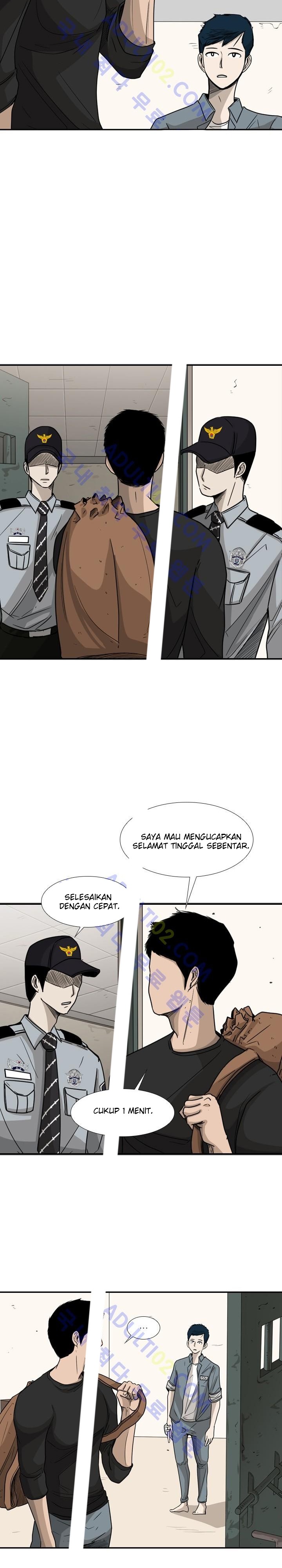 Shark Chapter 33