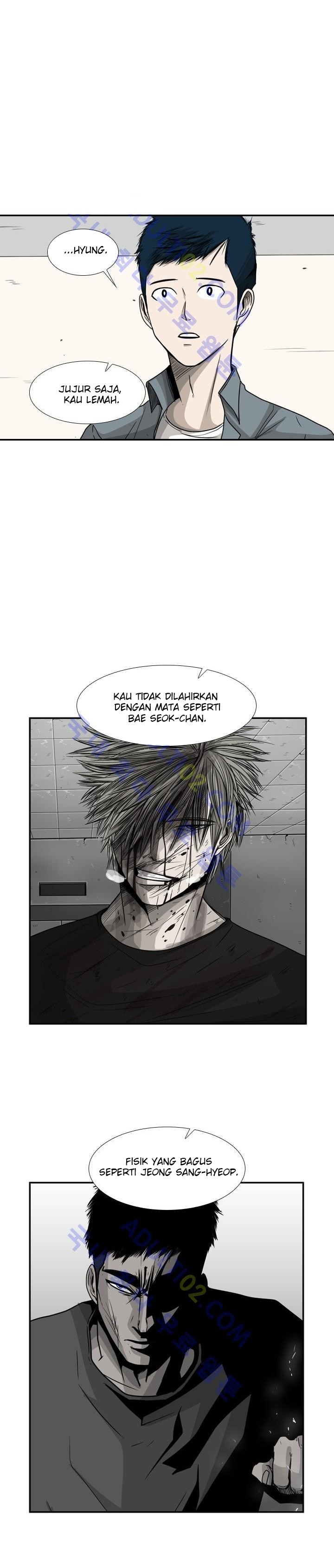 Shark Chapter 33