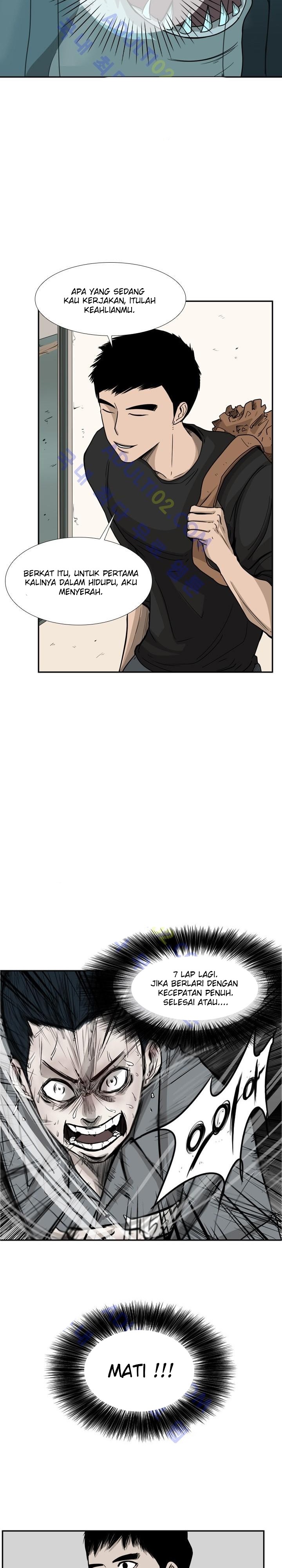 Shark Chapter 33