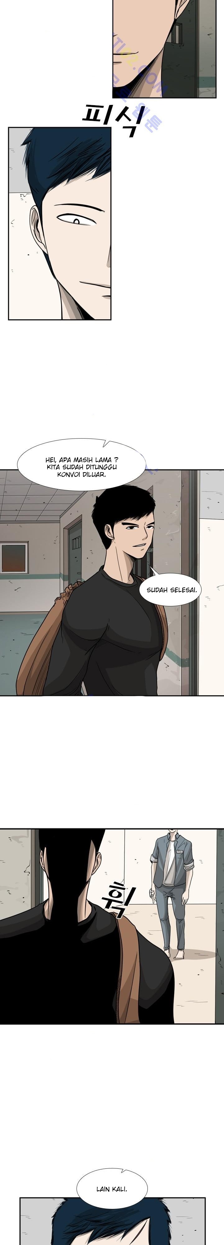 Shark Chapter 33