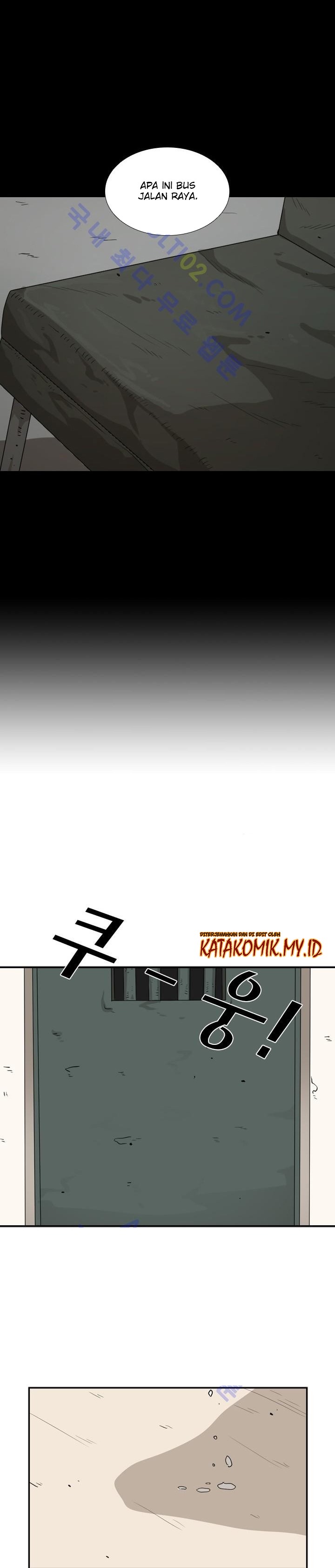 Shark Chapter 33