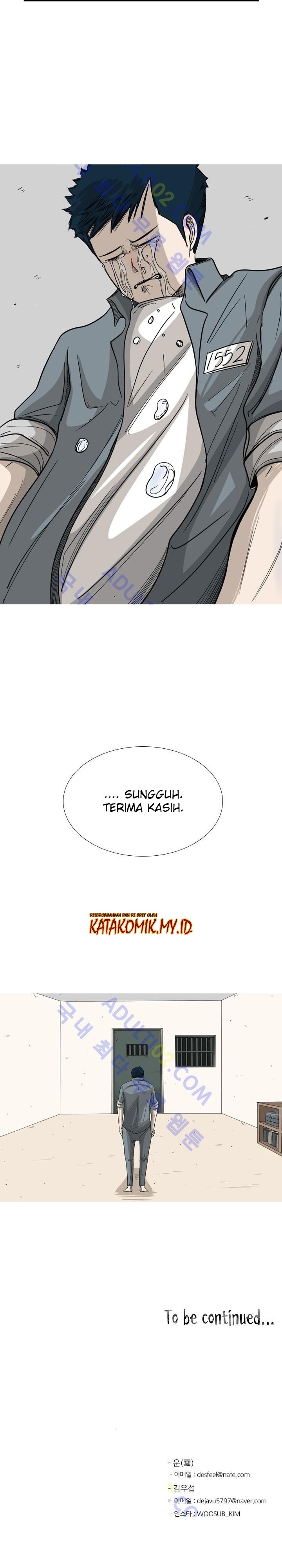 Shark Chapter 33