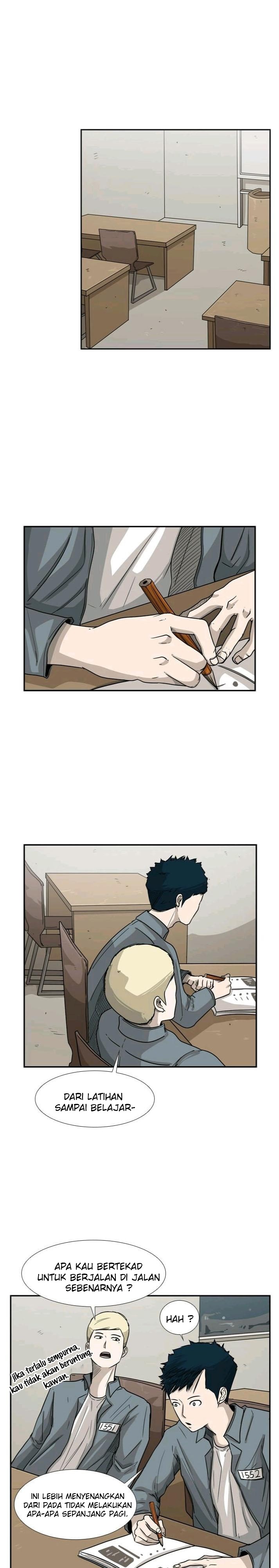 Shark Chapter 39